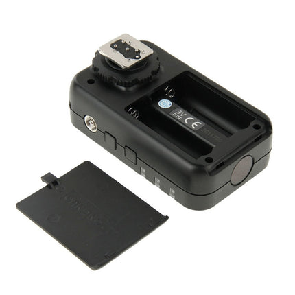 YONGNUO YN622N-KIT i-TTL Wireless Flash Trigger Controller + Transceiver Kit for Nikon Camera, for Nikon