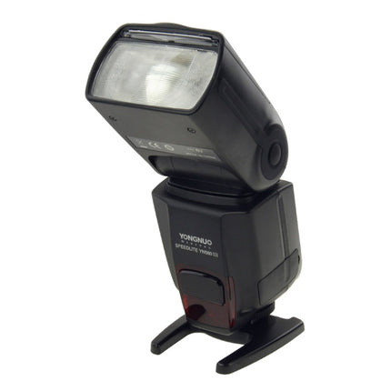 YN-560 III Ultra-long-range Wireless Flash Speedlite with Metal Hot Shoe for Canon / Nikon / Pentax / Olympus DSLR Camera, YN-560 III