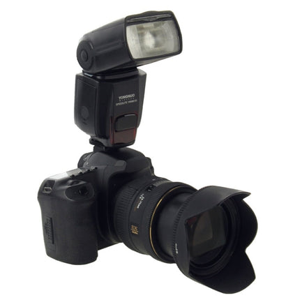 YN-560 III Ultra-long-range Wireless Flash Speedlite with Metal Hot Shoe for Canon / Nikon / Pentax / Olympus DSLR Camera, YN-560 III