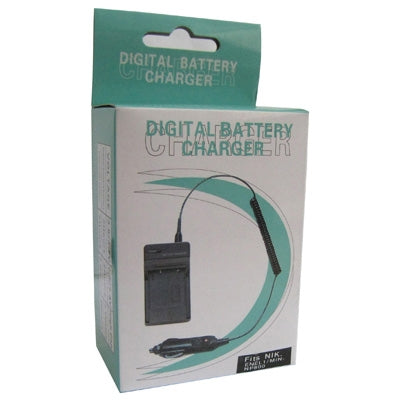 Digital Camera Battery Charger for NIKON ENEL1/ MIN-NP800, ENEL1