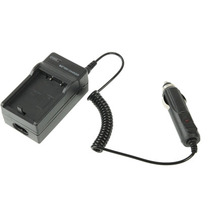 Digital Camera Battery Car Charger for Fujifilm NP-950, NP-95