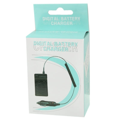 Digital Camera Battery Car Charger for Fujifilm NP-950, NP-95