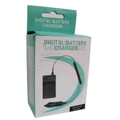 Digital Camera Battery Charger for FUJI FNP150, FNP150