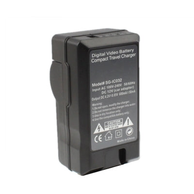 Digital Camera Battery Car Charger for Samsung BP105R, BP105R
