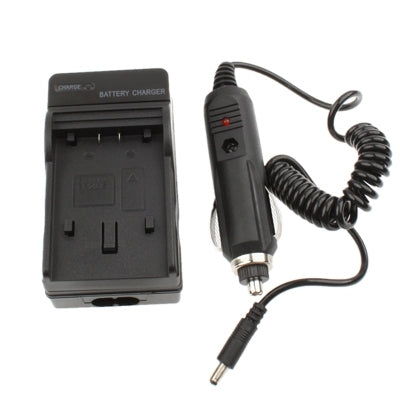 Digital Camera Battery Car Charger for Samsung BP105R, BP105R