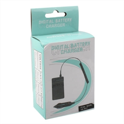 Digital Camera Battery Car Charger for Samsung BP105R, BP105R