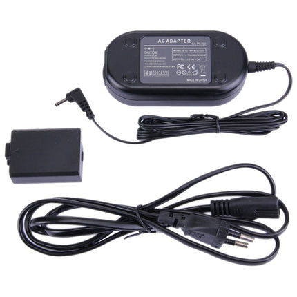 ACK-E5 7.4V 2A Camera AC Power Adapter Set for Canon EOS 500D/450D/1000D, ACK-E5