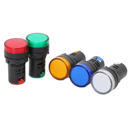 AD16-22D / S 22mm LED Signal Indicator Light Lamp