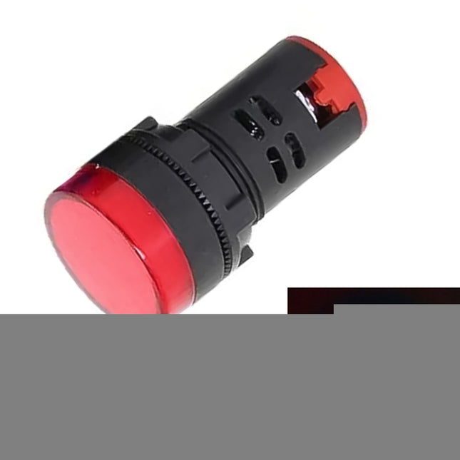 12V AD16-22D / S 22mm LED Signal Indicator Light Lamp