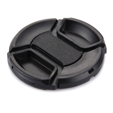 58mm Center Pinch Camera Lens Cap, 58mm