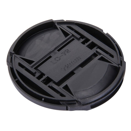 72mm Center Pinch Camera Lens Cap, 72mm