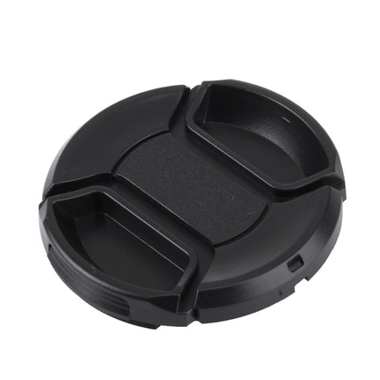 55mm Center Pinch Camera Lens Cap, 55mm