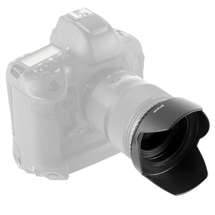 67mm Lens Hood for Cameras(Screw Mount)