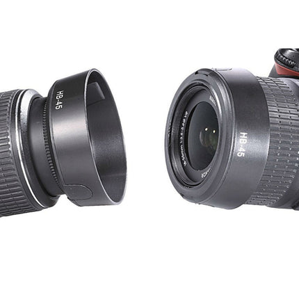 Lens Hood for Nikon Digital Camera HB-45, HB-45