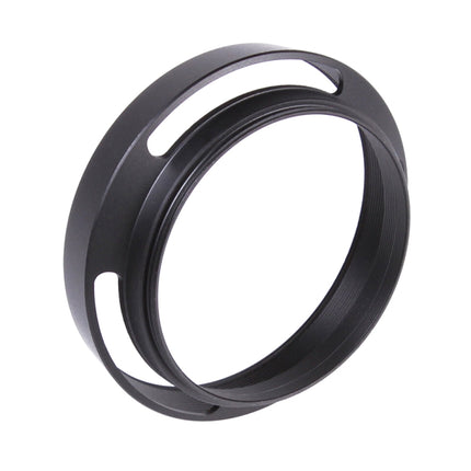 Metal Vented Lens Hood for Lens with 58mm Filter Thread, 58mm
