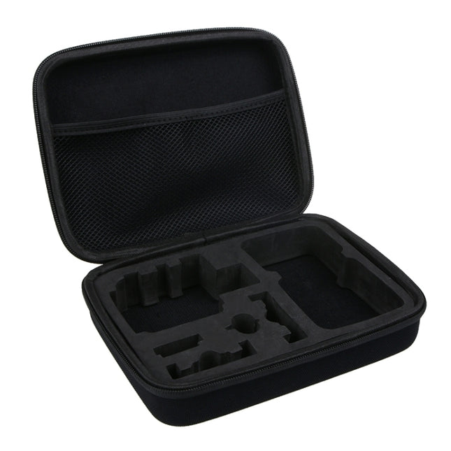 Shockproof Portable Storage Bag for GoPro, Insta360, DJI and Other Action Cameras, Size: 22.5cm x 16cm x 6cm