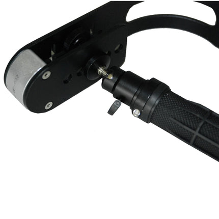 DEBO Handheld Video Stabilizer for DSLR Camera Camcorder, UF-007, UF-007(Black), UF-007(Red)