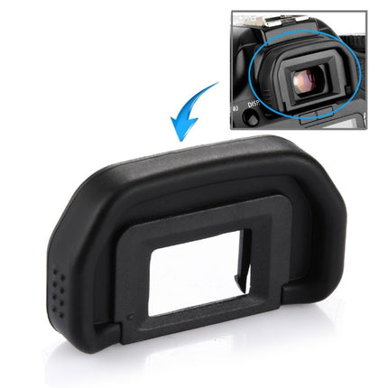 Eyecup EB for Canon EOS 5D Mark II / 5D / 6D / 70D / 60D / 60Da / 50D / 40D / 80D, Eyecup EB