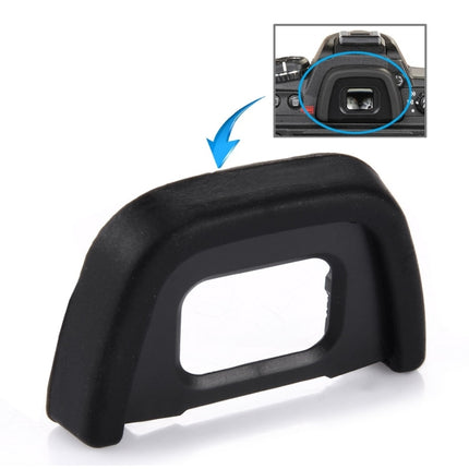 Rubber Eyecup DK-23 for Nikon D300 / D300S, Eyecup DK-23