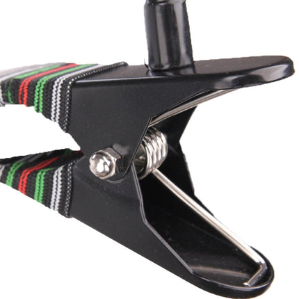 Lazy Holder Any Bending Holder with Great Clip for GoPro, Insta360, DJI and Other Action Cameras