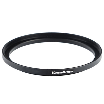 62mm-67mm Lens Stepping Ring, 62mm-67mm