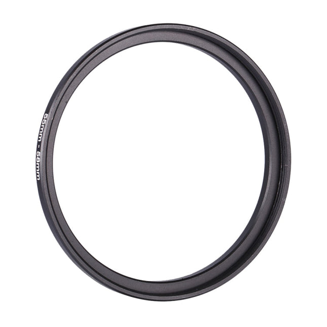 55mm-58mm Lens Stepping Ring, 55mm-58mm