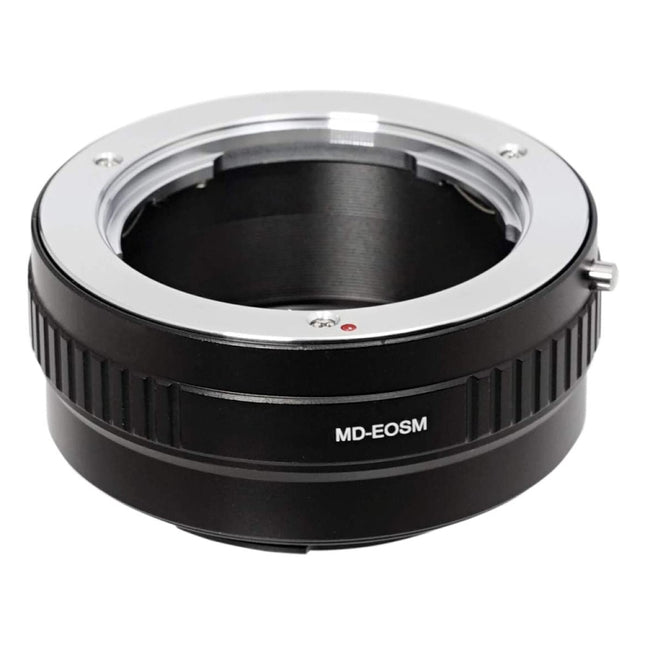 MD Lens to EOS M Lens Mount Stepping Ring, For Canon EOS M