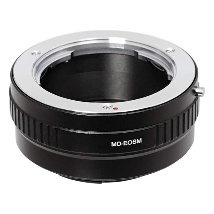 MD Lens to EOS M Lens Mount Stepping Ring, For Canon EOS M
