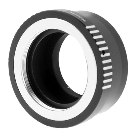 M42 Lens to M4/3 Lens Mount Stepping Ring, M4/3 Lens