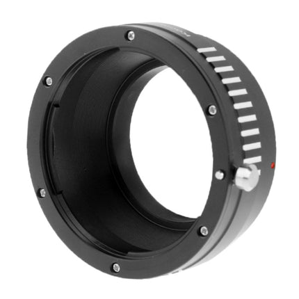 EOS Lens to NEX Lens Mount Stepping Ring, NEX Lens