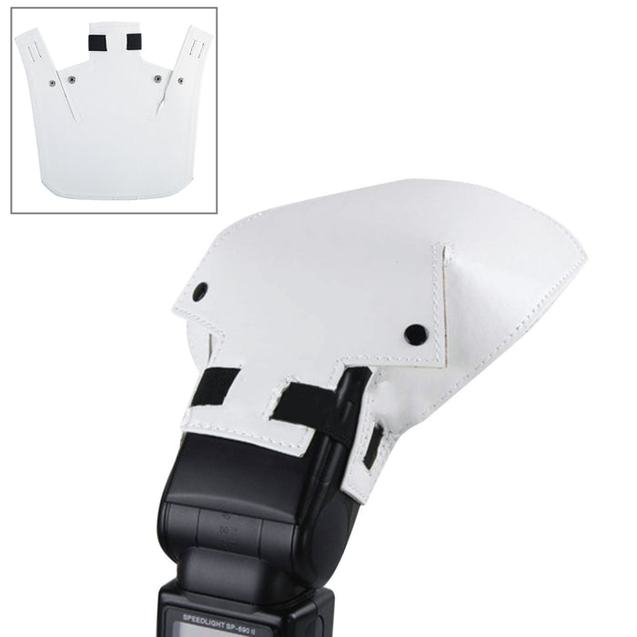 Universal Flash Light Speedlite Bounce Reflector Diffuser