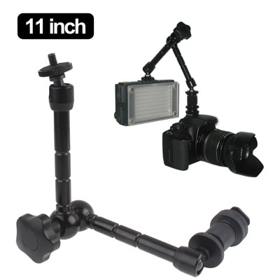 11 inch Articulating Magic Arm for LCD Field Monitor / DSLR Camera / Video lights
