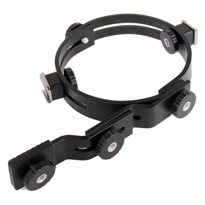 O-Shaped Bracket for Camcorder Video Light, O-Bracket
