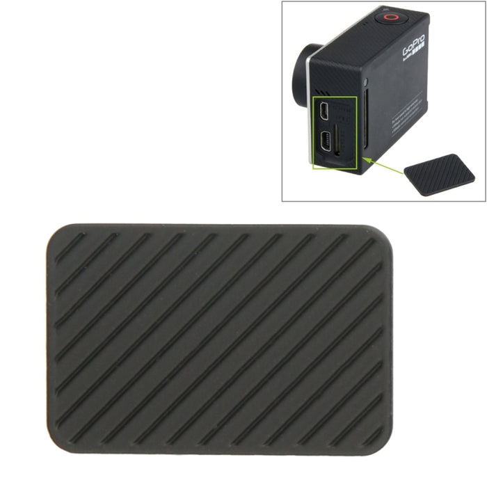 Side Interface Cover for GoPro HERO4 /3+ /3, For GoPro HERO4 /3+ /3 (1)