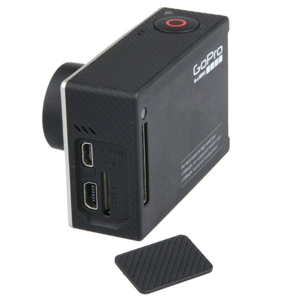 Side Interface Cover for GoPro HERO4 /3+ /3, For GoPro HERO4 /3+ /3 (1)