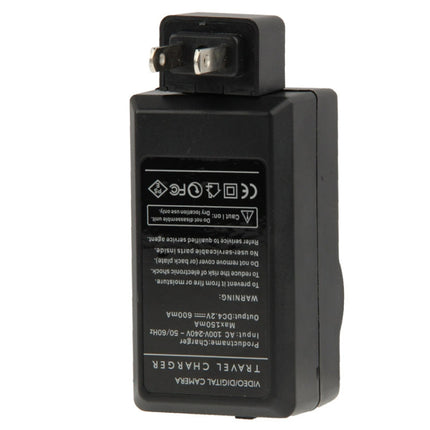 3 in 1 Digital Camera Dual Battery Car Charger for GoPro HERO3+ / 3  AHDBT-201 / AHDBT-301, US Plug, UK Plug, AU Plug