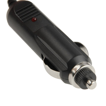 3 in 1 Digital Camera Dual Battery Car Charger for GoPro HERO3+ / 3  AHDBT-201 / AHDBT-301, US Plug, UK Plug, AU Plug