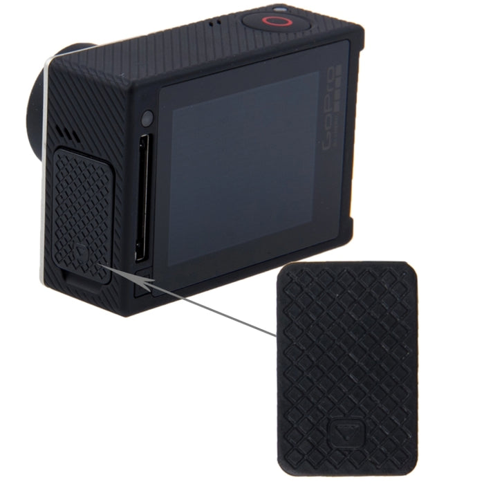 Side Interface Cover for GoPro HERO4 /3+ /3, For GoPro HERO4 /3+ /3 (2)