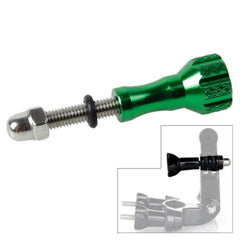 TMC Aluminum Thumb Knob Stainless Bolt ScrewGoPro, Insta360, DJI and Other Action Cameras, Length: 5.8cm