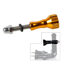 TMC Aluminum Thumb Knob Stainless Bolt ScrewGoPro, Insta360, DJI and Other Action Cameras, Length: 5.8cm