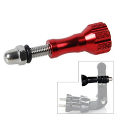 TMC Aluminum Thumb Knob Stainless Bolt ScrewGoPro, Insta360, DJI and Other Action Cameras, Length: 5.8cm