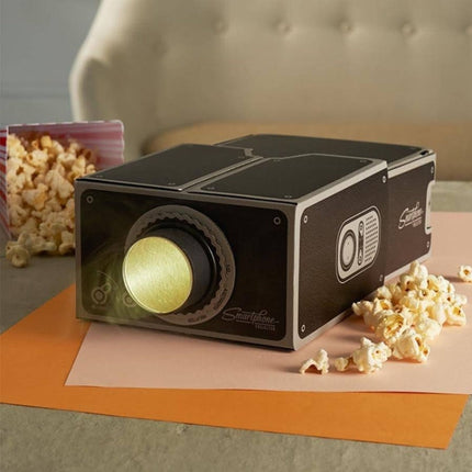 Cardboard Smartphone Projector / DIY Mobile Phone Projector Portable Cinema, S-DMP-0016Z, S-DMP-0016