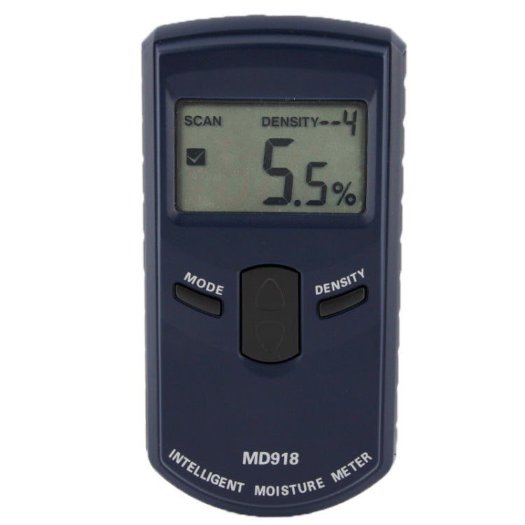 Digital Moisture Meter (MD918)