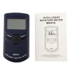 Digital Moisture Meter (MD918)