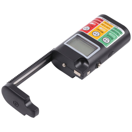 Digital LCD Screen Battery Tester for R20S / R14S / R6S / R03 / R1 / Button / 6F22