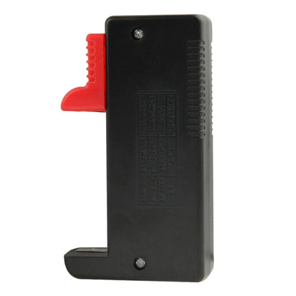 BT-168D Digital LCD Display Battery Universal Tester for 1.5V AAA, AA and 9V 6F22 Batteries