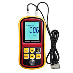 GM-100 Ultrasonic Thickness Meter Tester Gauge Velocity 1.2~225mm, GM-100