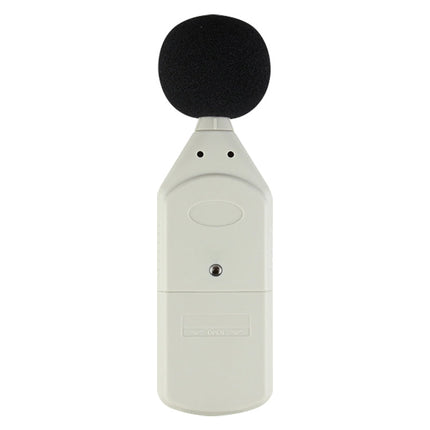 Digital Sound Level Meter with USB Port(Range: 30dB~130dB)