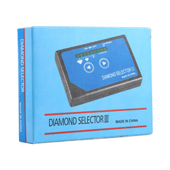 Audio Portable Diamond Selector III Tester, III Tester