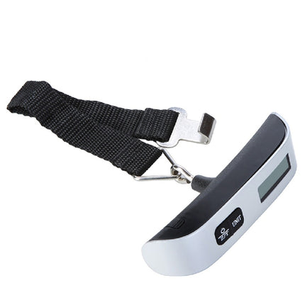 Mini Handheld Luggage Electronic scales with Zero and Tare, Mini